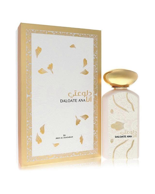 Al Zaafaran Ard Daloate Ana Eau de Parfum for Women Deep Amber 100 ml on Productcaster.