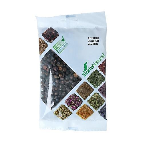 Soria Natural Juniper Berries Bag 50 g on Productcaster.