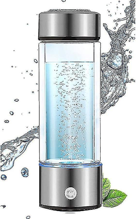 Bouteille d’eau de générateur d’hydrogène, riche en hydrogène moléculaire réel on Productcaster.