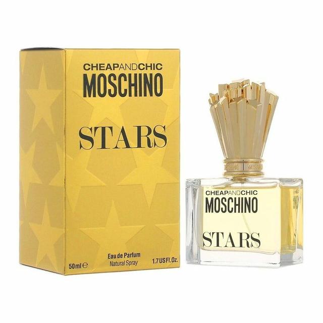 Parfymestjerner for kvinner Moschino (50 ml) EDP on Productcaster.