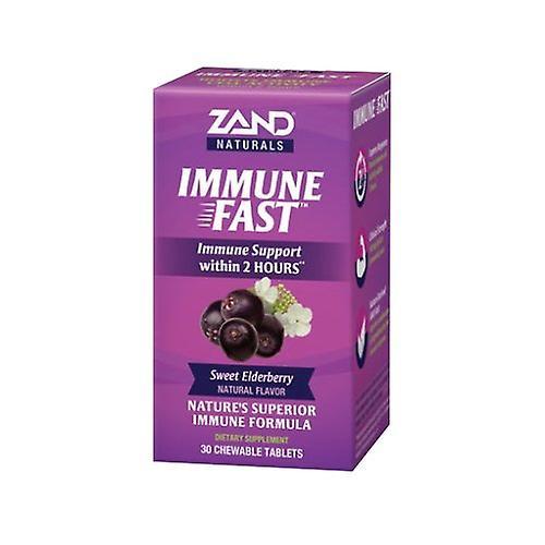 Zand Immune Fast Elderberry, 30 Count (Pack of 1) on Productcaster.