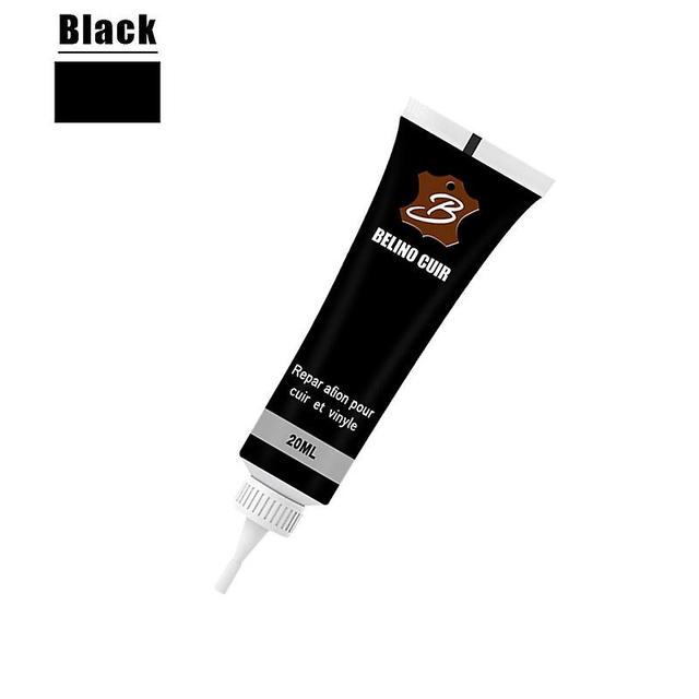 Lackiergel für die Lederreparatur, 20 ml, für die Pflege von Autositzen black 20ml on Productcaster.