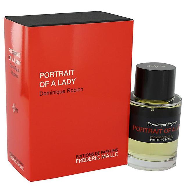 Retrato de una dama eau de parfum spray por frederic malle 3.4 oz eau de parfum spray on Productcaster.