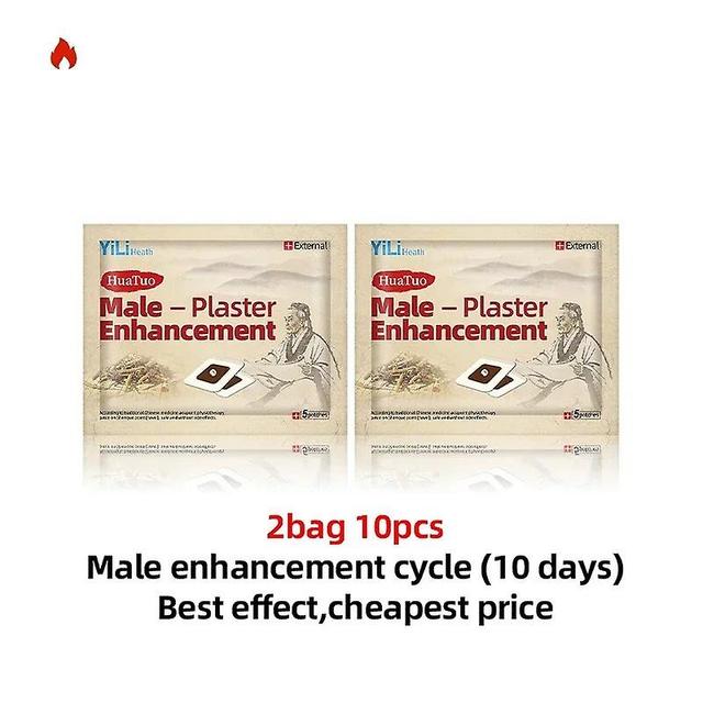 Jinzhaolai Male Enhancement Men Enhance Hua Tuo Patch Energy Strength Stamina Booster Size Endurance Enlargement Kidney Erection Plaster 2bags hot ... on Productcaster.