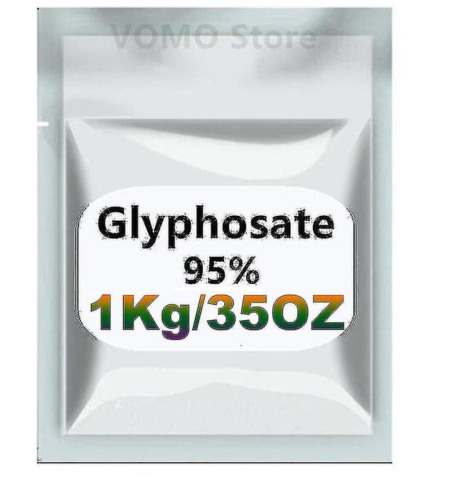 Potent Glyphosate Weed Killer: 95% Concentration for Deep Root Elimination - Essential Garden Pesticide Supplies 100g on Productcaster.