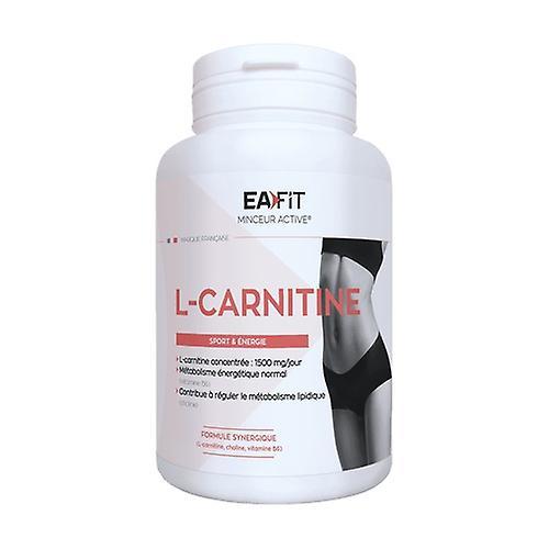 EAFIT L-Carnitine Capsules 90 capsules on Productcaster.