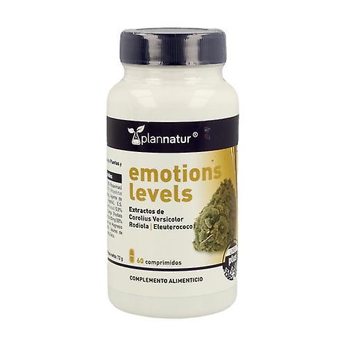 Plannatur Emotions Level 60 tablets on Productcaster.