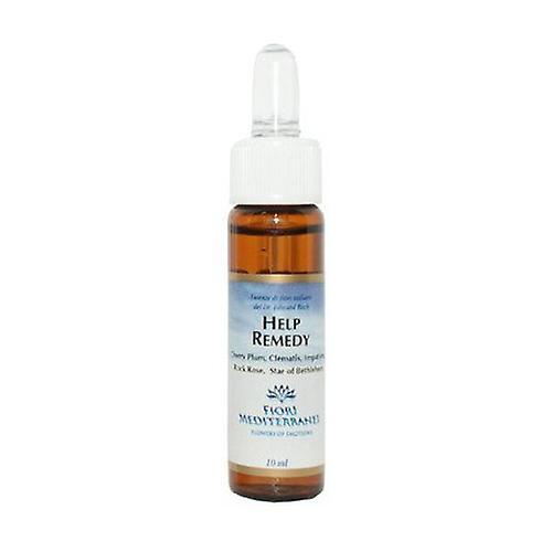 Forza Vitale Help Remedy 10 ml on Productcaster.