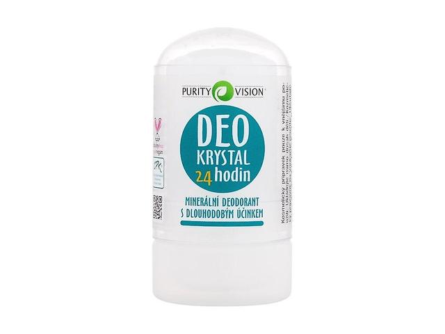 Purity Vision - Deo Crystal - Unisex, 60 g on Productcaster.