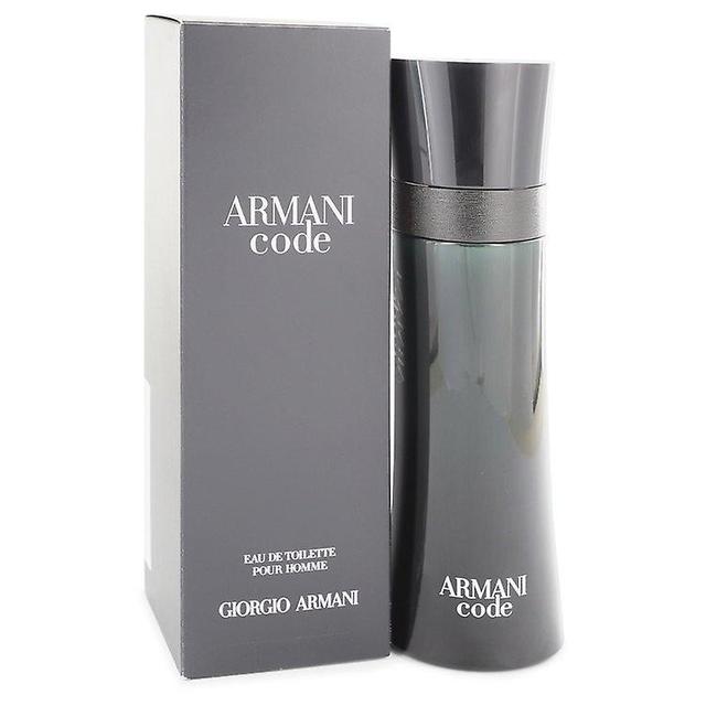 Armani koden Eau De Toilette Spray av Giorgio Armani 4,2 oz Eau De Toilette Spray 4.2 oz Eau De Toilette Spray on Productcaster.