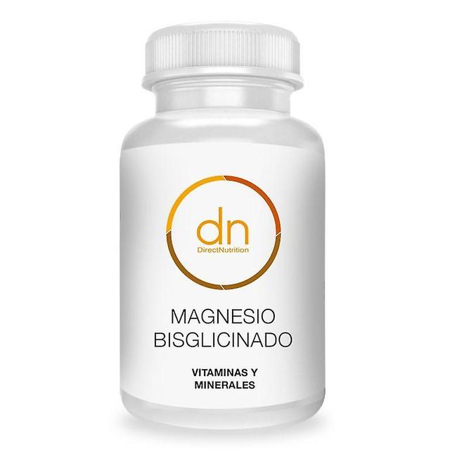 Direct Nutrition Magnesium Bisglycinate 60 Capsules on Productcaster.