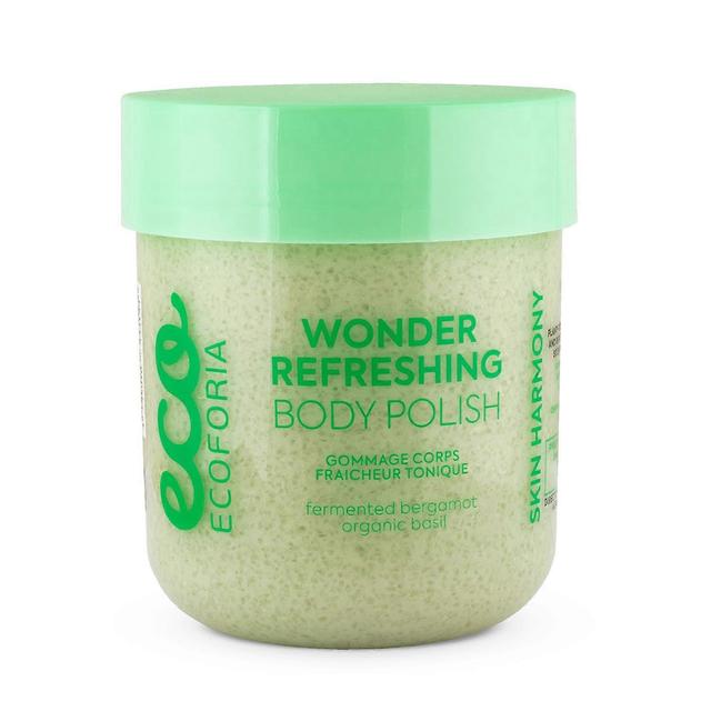 Ecoforia wonder refreshing body polish 200ml on Productcaster.