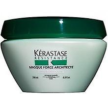 Kérastase - Resistance Masque Force Architecte - mask strongly to very strongly damaged hair 200ml on Productcaster.