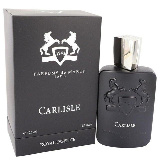 Carlisle par parfums de marly eau de parfum spray (unisexe) 4,2 oz on Productcaster.