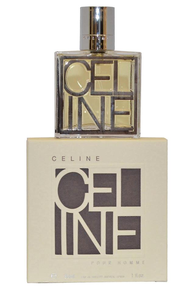 Celine Pour Homme Eau de Toilette Spray 30ml on Productcaster.