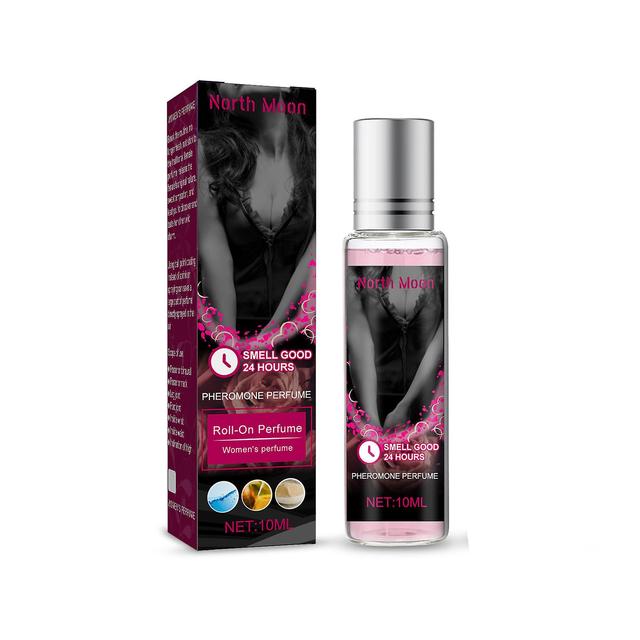 Perfume With Pheromones For Him- 10ml Men Attract Women Intimate Spray on Productcaster.