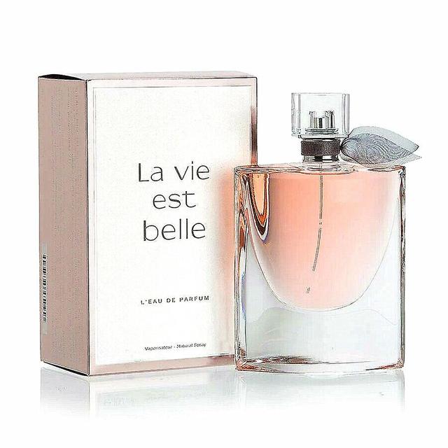 Free Shipping Women's Parfume Light Fragrance Fresh Version Fragrance My Way White Floral Fragrance Red Love Parfum on Productcaster.