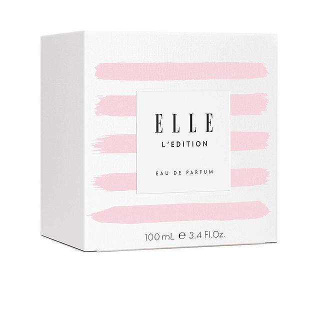 Elle L'Edition Eau de Parfum 100ml EDP Spray on Productcaster.