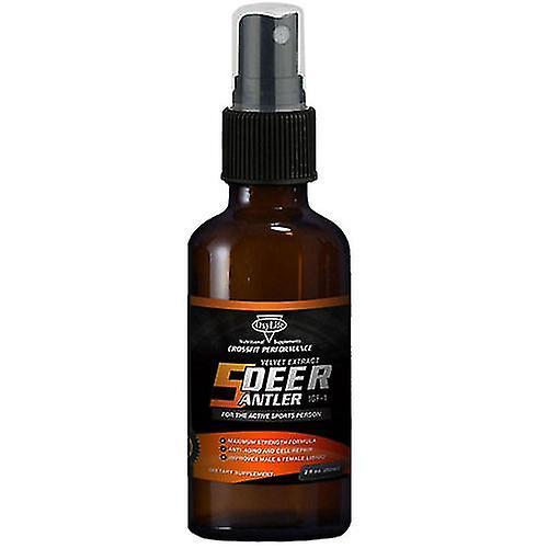 Ksydkj Produkter Deer Antler Velvet Extract, 2 oz -pakke af 1 on Productcaster.