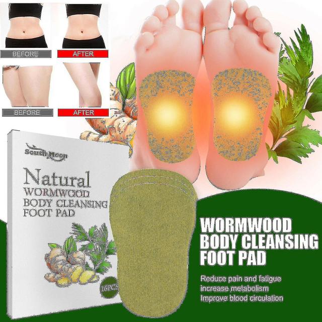 Alsem Body Cleansing Foot Patch Help Sleeping Detox Voetkussens Gezondheid on Productcaster.