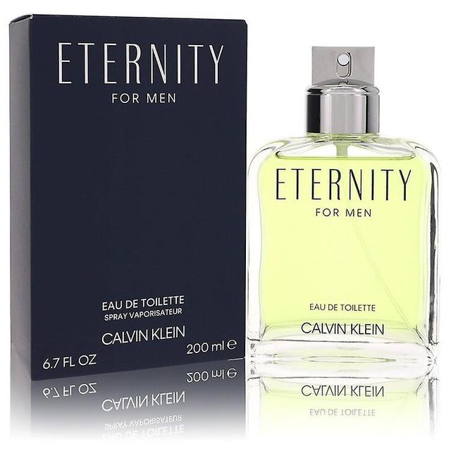 ETERNITY von Calvin Klein EDT Spray 200ml on Productcaster.