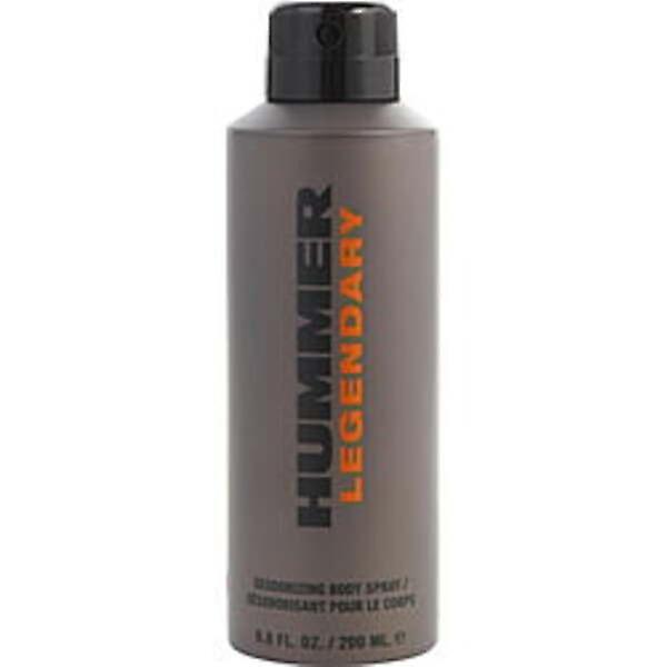 HUMMER LEGENDARY by Hummer DEODORANT SPRAY 6.8 OZ For Men on Productcaster.