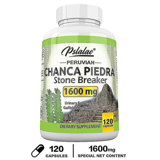 Chanca Piedra 1600 Mg - Gallbladder Chanca Piedra In The Usa For on Productcaster.