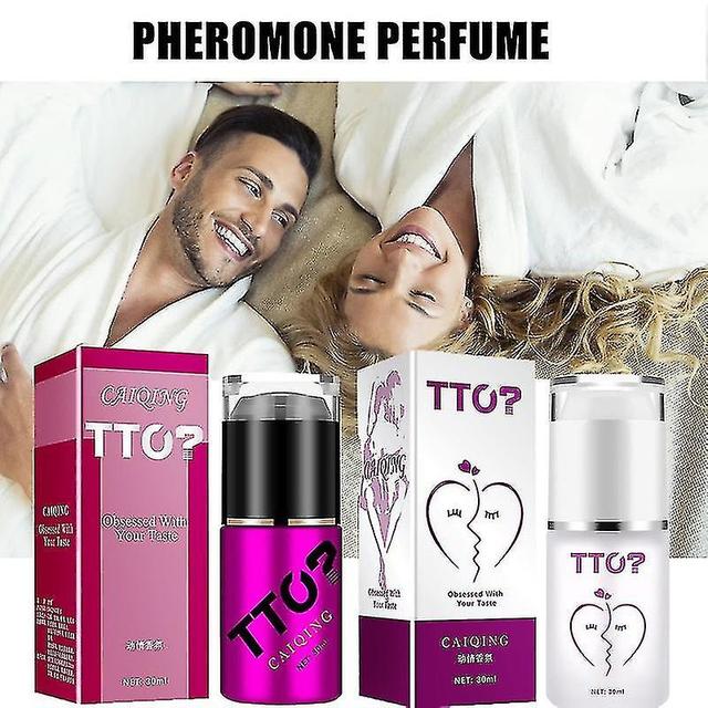 30ml Pheromone Perfume For Men Women Aphrodisiac Woman Orgasm Body Spray Flirt Perfume on Productcaster.