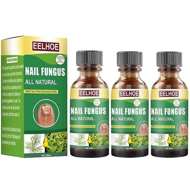 3X 100ml Anti Fungal Treatment Extra Strength Toenail Fungus Fungi Nails Oil on Productcaster.