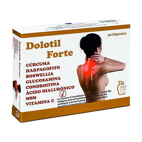 Dis Dolotil Forte 60 kapsler on Productcaster.