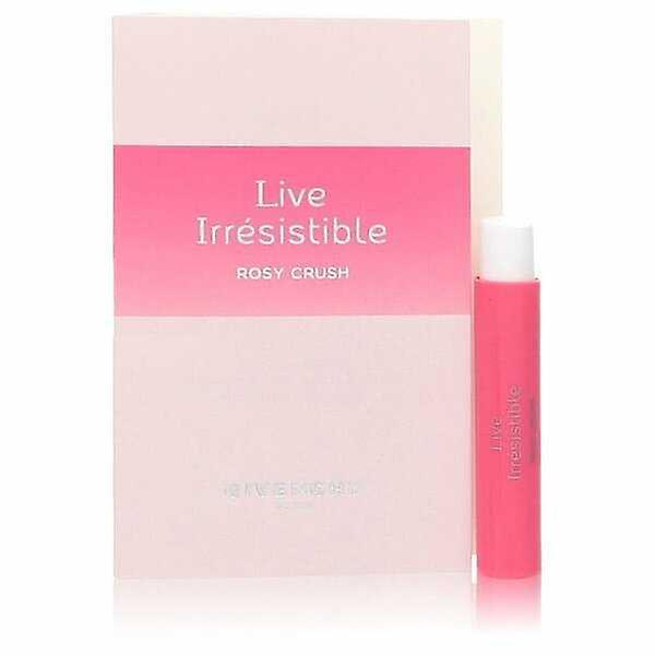 Leef Onweerstaanbaar Rosy Crush flesje (steekproef) 0.03 Oz voor Vrouwen on Productcaster.