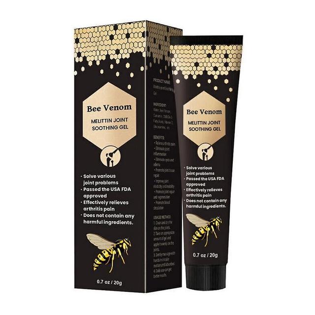 Wewersh Nieuw-Zeelandse Bee Venom Joint Relief Gel, Bee Venom Gel Joint en Bone Therapy on Productcaster.