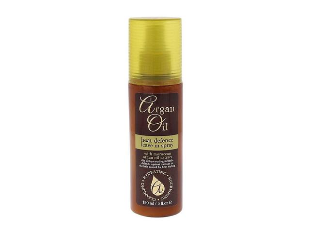 Xpel - Argan Oil Heat Defence Leave In Spray - For Women, 150 ml on Productcaster.