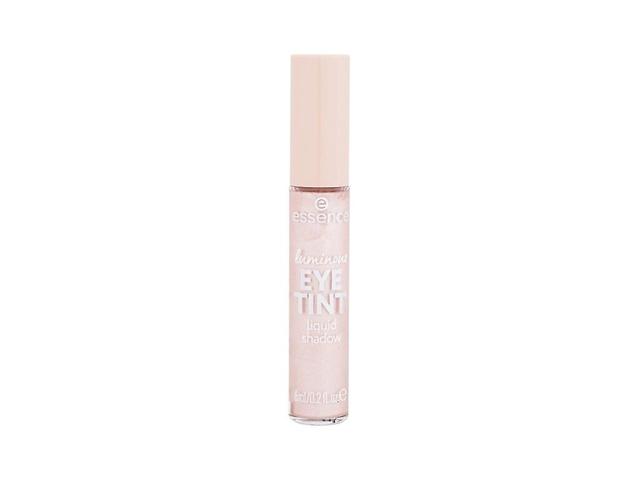 Essence - Luminous Eye Tint Liquid Shadow 02 Gleaming Charm - For Women, 6 ml on Productcaster.