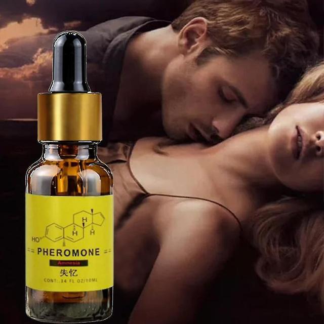 Feromon For Man tiltrekke kvinner Androstenone feromon seksuelt stimulerende Fragrance Oil Flørting Sexy mai 5.15 on Productcaster.