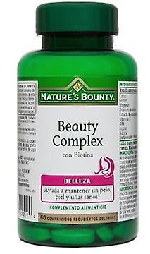 Natures Bounty Nature's Bounty Beauty Complex with Biotin 60 Capsules on Productcaster.