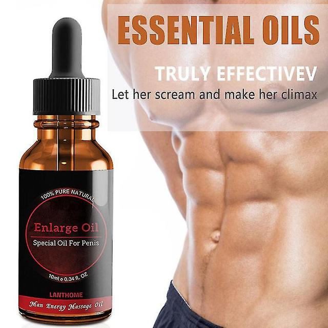 Enlarge Oil Men Lasting Cream Anti Premature Adult Products Male External Use Sex Delay Oil For Men High Quality on Productcaster.