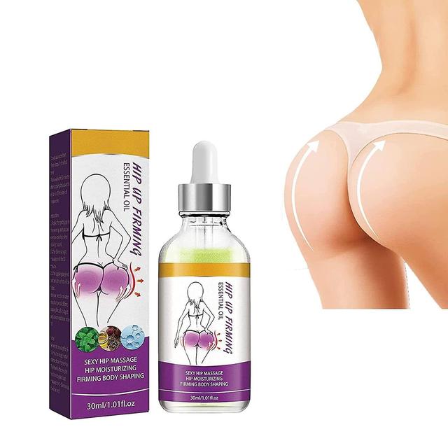 Yiwanb Safudan Hip Plump Up Oil, Butt Firming Enhancement Essential Oil X on Productcaster.