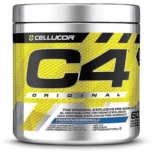 C4 Pré-Treino 390g Cellucor | Múltiplos sabores on Productcaster.