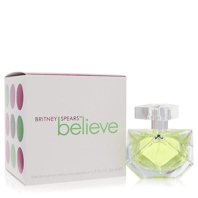 Believe by Britney Spears Eau De Parfum Spray - Women Fragrances Eau De Parfum n/a 50 ml on Productcaster.