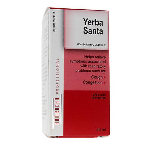 Homeocan Yerba Santa Drops ,30 Ml on Productcaster.