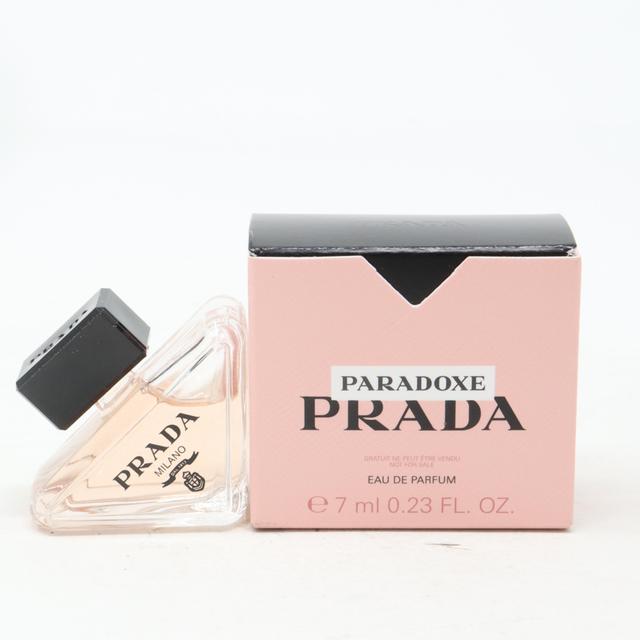 Paradoxe by Prada Mini Eau de Parfum 0.23oz/7ml Splash Neu mit Box 0.23 oz on Productcaster.