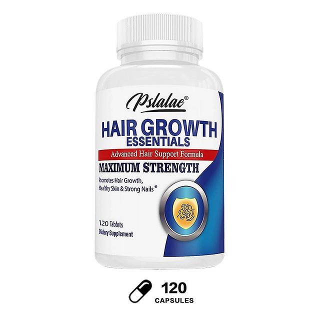 Vorallme Hair Vitamins With 29 Women's & Men's Vitamins For Faster Hair Growth - Haircare Capsules 120 Capsules on Productcaster.