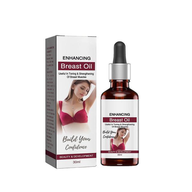 Hefansi Breast Enhancement Essential Oil, Breast Enhancement Cream, Breast Enhancement Essential Oil, Postpartum Breast Enhancement, Breast Firming... on Productcaster.