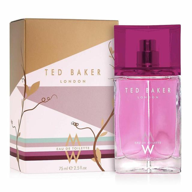 Women's Perfume Ted Baker EDT W (75 ml) on Productcaster.