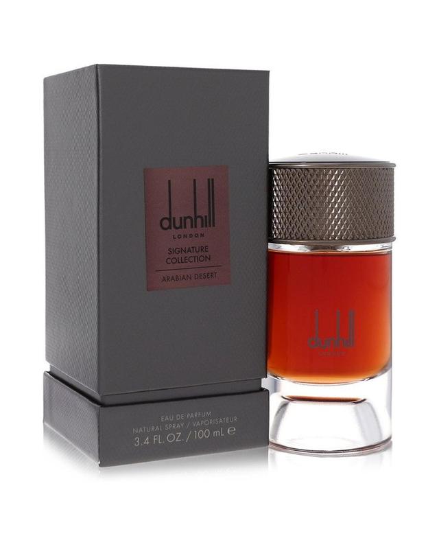 Alfred Dunhill Signature Collection Arabian Desert Eau de Parfum for Men 3.4 fl oz n/a 100 ml on Productcaster.