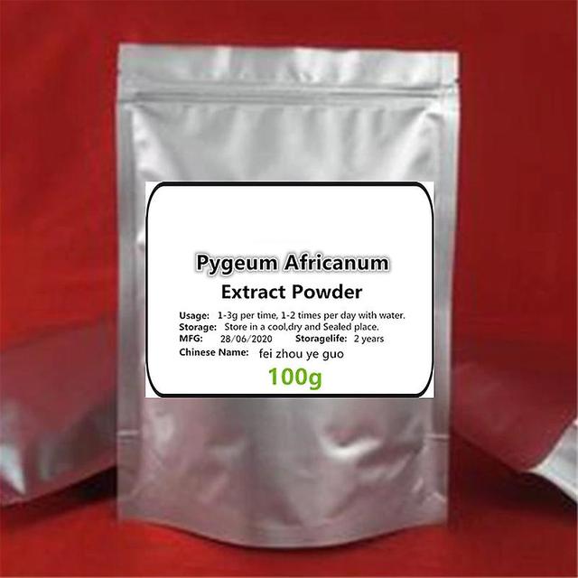 Dirtypigs High Quality Pygeum Africanum Extract Powder - African Wild Fruit 100g on Productcaster.