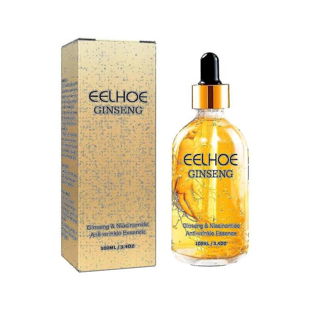 Eelhoe Ginseng Niacinamide Anti-wrinkle Essence, Ginseng Gold Polypeptide Anti-ageing Essence, Water Ginseng Serum, Ginseng Hyaluronic Acid Liquid,_k2 on Productcaster.