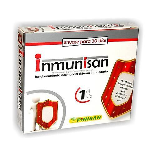 Pinisan Inmunisan 30 capsules on Productcaster.