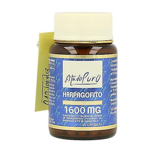 Harpagofito 1600 mg 30 Kapseln à 510 mg (1600 mg) on Productcaster.